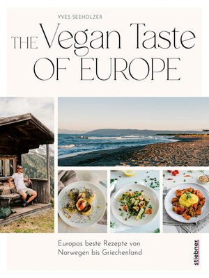 cover image of The Vegan Taste of Europe